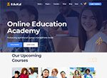 Edukul Online Course WordPress Theme